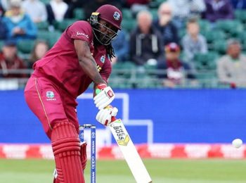 Chris Gayle