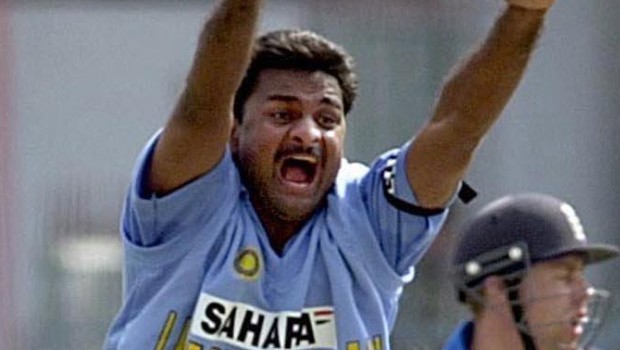 Javagal Srinath