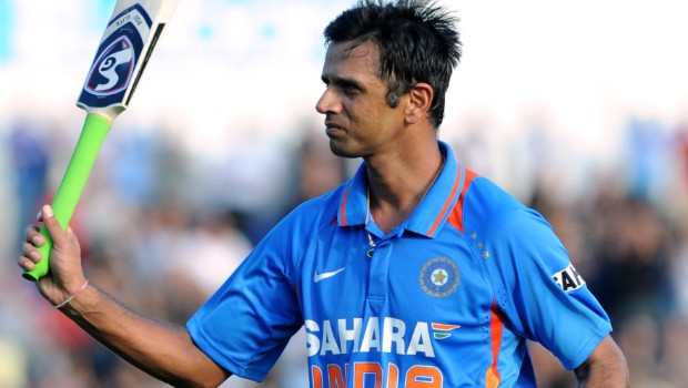 Rahul Dravid