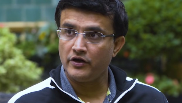 Sourav Ganguly