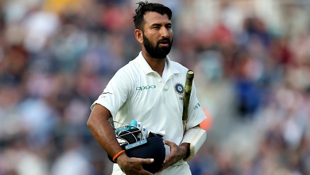 Cheteshwar Pujara