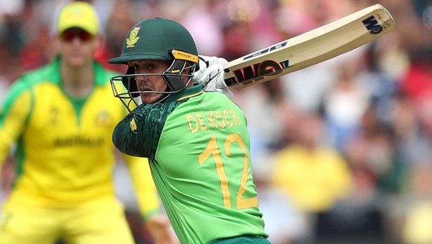 Quinton de Kock