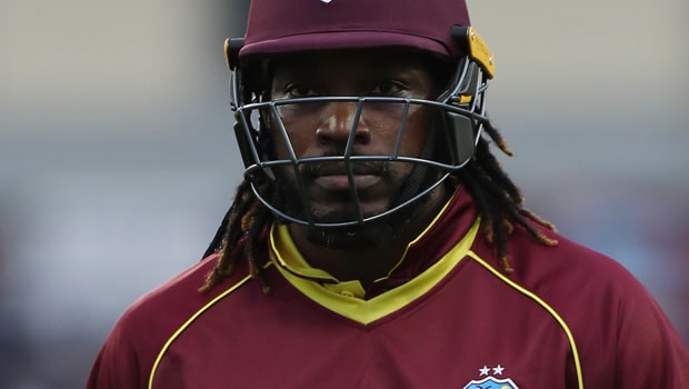 Chris Gayle