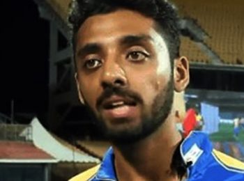 Varun Chakravarthy