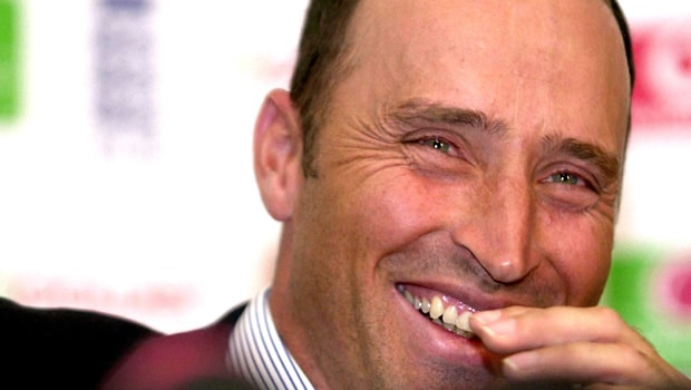 Nasser Hussain