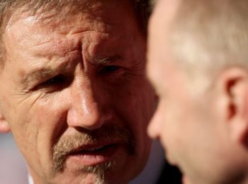 Stuart Baxter