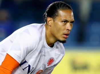 Virgil van Dijk