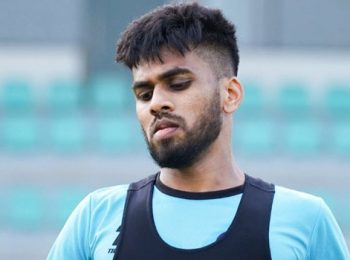 Brandon Fernandes Football