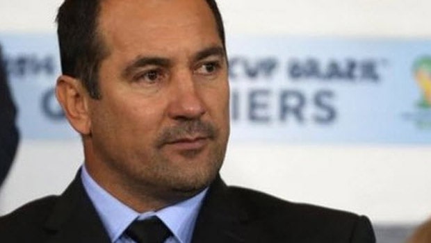 Igor Stimac Indian Football