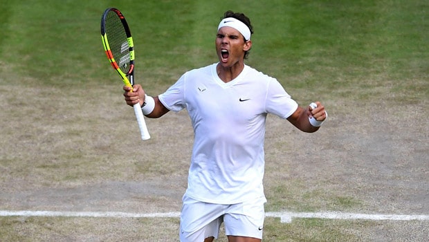 Rafael Nadal Tennis