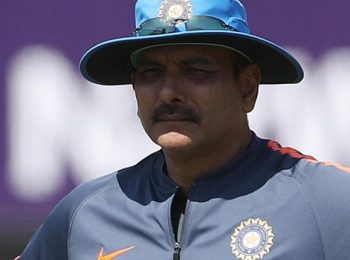 Ravi Shastri