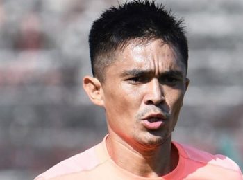 Sunil Chhetri Indian Football