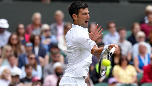 Novak Djokovic