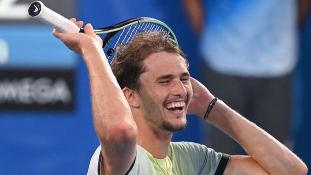 Alexander Zverev