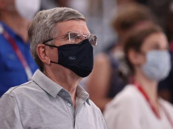 Thomas Bach