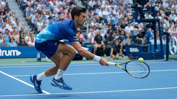 Novak Djokovic
