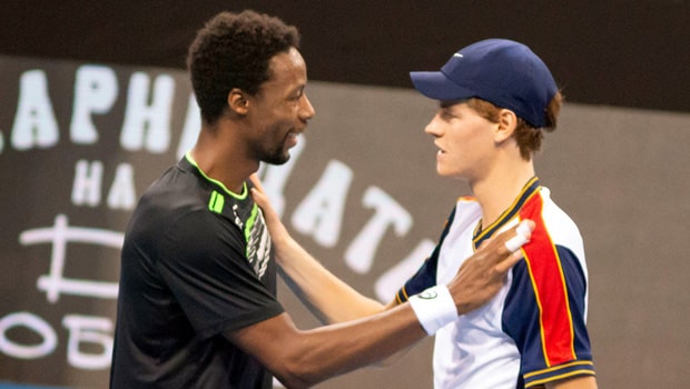 Jannik Sinner Tennis