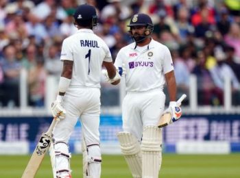 I don’t think we did anything wrong after 2013 Champions Trophy: Rohit Sharma on India’s poor ICC record