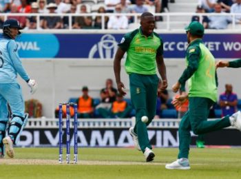 SA vs IND 2022: Kagiso Rabada rested from the ODI series to manage workload
