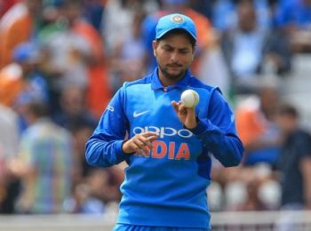 It will be a good thing to go back to Kuldeep Yadav and Yuzvendra Chahal - Harbhajan Singh