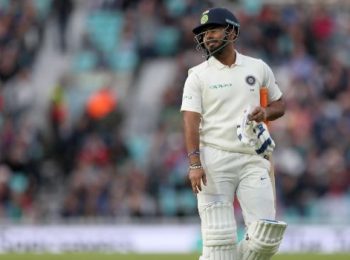 SA vs IND 2022: Rishabh Pant must be unhappy with his shot selection - Ashish Nehra