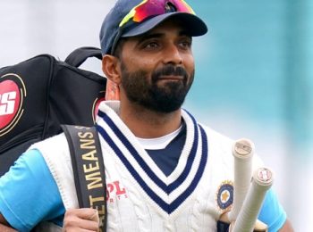 Ajinkya Rahane