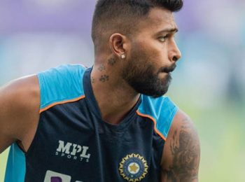 Hardik Pandya