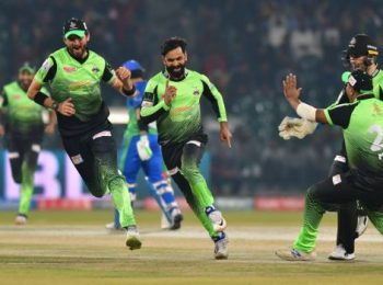 PSL 2022: Plan was to hit the hard length as it was not easy to hit from there - Shahnawaz Dahani