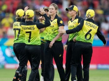 ICC Women World Cup 2022: Australia aware of the threat 'dangerous batters' Mandhana and Harmanpreet pose - Ellyse Perry