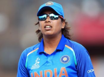 ICC Women Cricket World Cup 2022: Jhulan Goswami equals most wickets record at World Cup