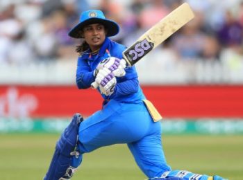 ICC Women World Cup 2022: There are a lot of things we have to work on - Mithali Raj