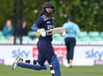 ICC Women World Cup 2022: We need to work very hard with our batting - Mithali Raj