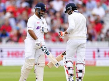 IND vs SL 2022: I have made mistakes in the past and I want to keep improving - Rishabh Pant