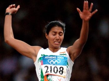 Anju Bobby George