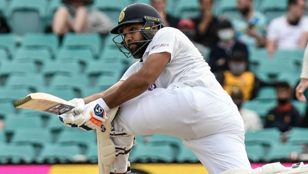 Rohit Sharma