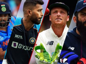 After Edgbaston giddiness, England and India switch to T20Is