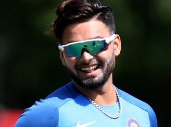 Rishabh Pant