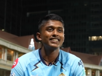 Sai Sudharsan